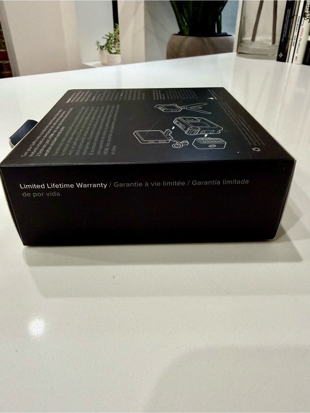 GoPro Media Mod Accessory - Black - Picture 3 of 4